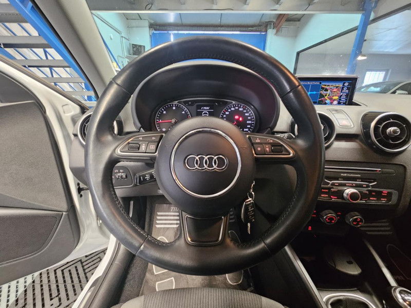 Photo 18 de l'offre de AUDI A1 SPORTBACK 1.4 TDi 90 AMBITION BVM à 13490€ chez MKP Distribution