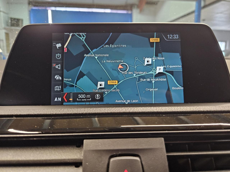 Photo 24 de l'offre de BMW SERIE 1 1.5 116d  116 F20 LCI SPORT BVA à 14990€ chez MKP Distribution