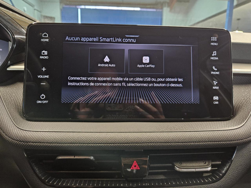 Photo 27 de l'offre de SKODA FABIA  1.0 TSI 95 Selection BVM 5 à 15490€ chez MKP Distribution