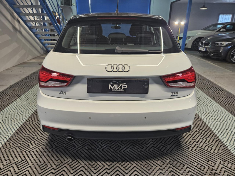 Photo 4 de l'offre de AUDI A1 SPORTBACK 1.4 TDi 90 AMBITION BVM à 13490€ chez MKP Distribution