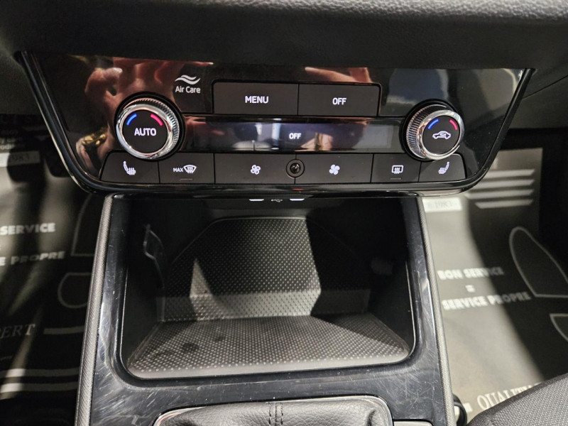 Photo 29 de l'offre de SKODA FABIA  1.0 TSI 95 Selection BVM 5 à 15490€ chez MKP Distribution