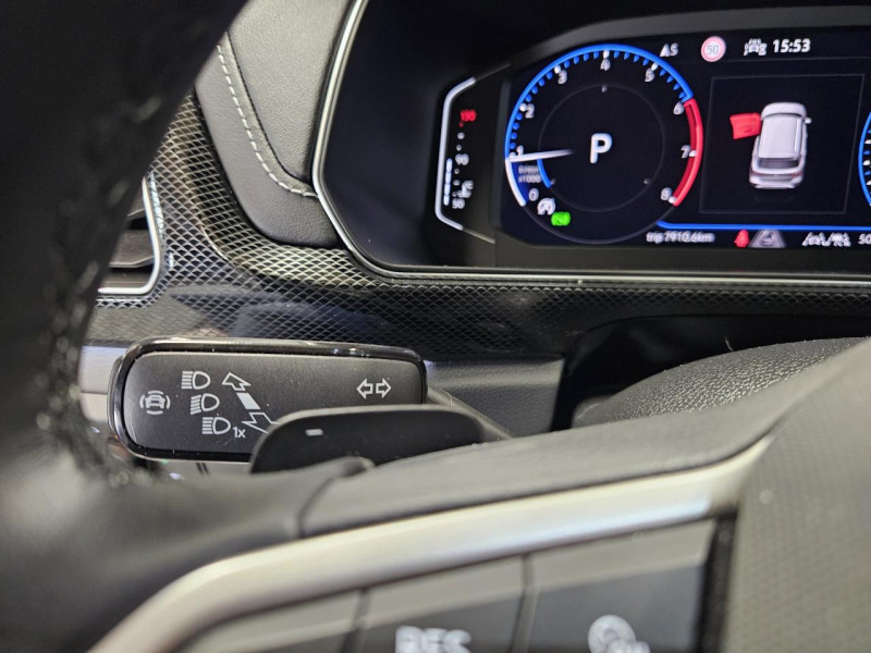 Photo 19 de l'offre de VOLKSWAGEN T-CROSS 1.5 TSI 150 DSG7  R-Line à 26990€ chez MKP Distribution