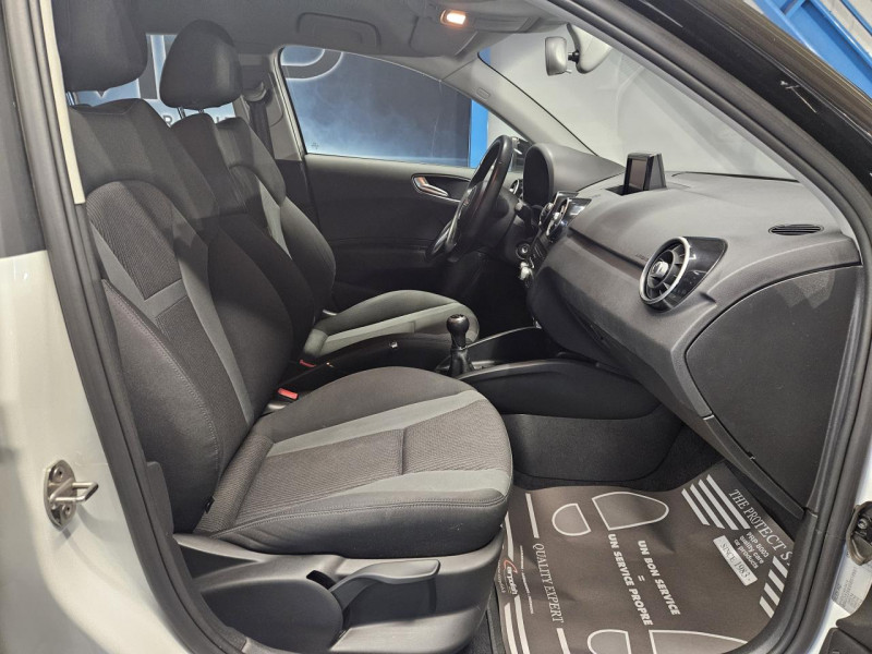 Photo 14 de l'offre de AUDI A1 SPORTBACK 1.4 TDi 90 AMBITION BVM à 13490€ chez MKP Distribution