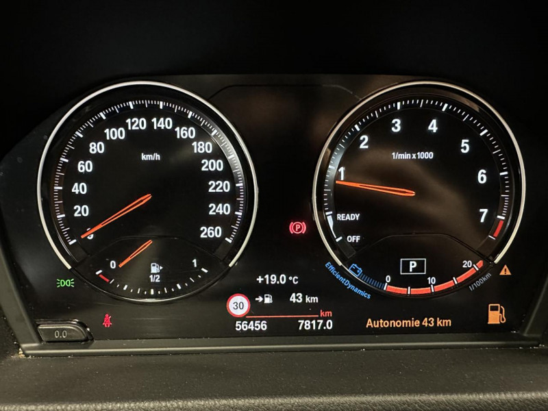 Photo 15 de l'offre de BMW X1  2.0 xDrive 20i 192 BVA8 F48 LCI  à 26990€ chez MKP Distribution