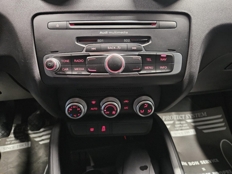 Photo 30 de l'offre de AUDI A1 SPORTBACK 1.4 TDi 90 AMBITION BVM à 13490€ chez MKP Distribution