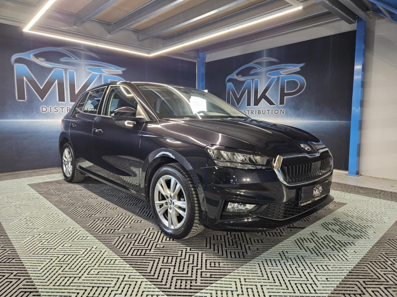 Photo 8 de l'offre de SKODA FABIA  1.0 TSI 95 Selection BVM 5 à 15490€ chez MKP Distribution