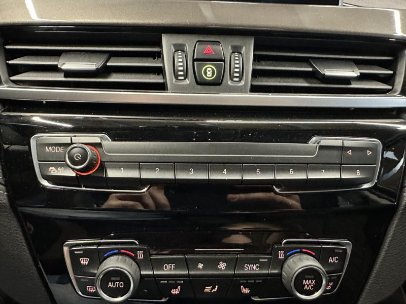 Photo 27 de l'offre de BMW X1  2.0 xDrive 20i 192 BVA8 F48 LCI  à 26990€ chez MKP Distribution