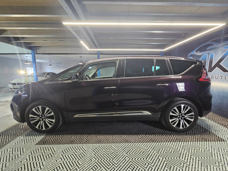 Photo 2 de l'offre de RENAULT ESPACE 1.6 dCi 160 Energy  Initiale Paris EDC 7PL à 15990€ chez MKP Distribution