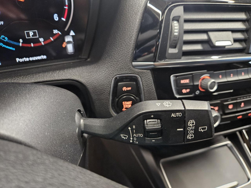 Photo 21 de l'offre de BMW SERIE 1 1.5 116d  116 F20 LCI SPORT BVA à 14990€ chez MKP Distribution