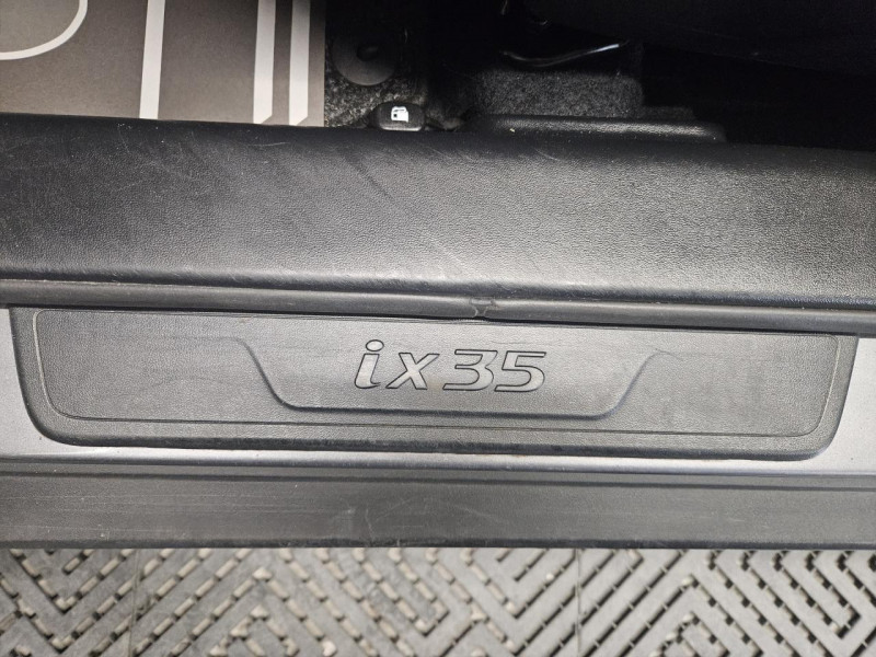 Photo 41 de l'offre de HYUNDAI ix35  1.6 GDi 135 2WD Premium BVM6  à 13490€ chez MKP Distribution