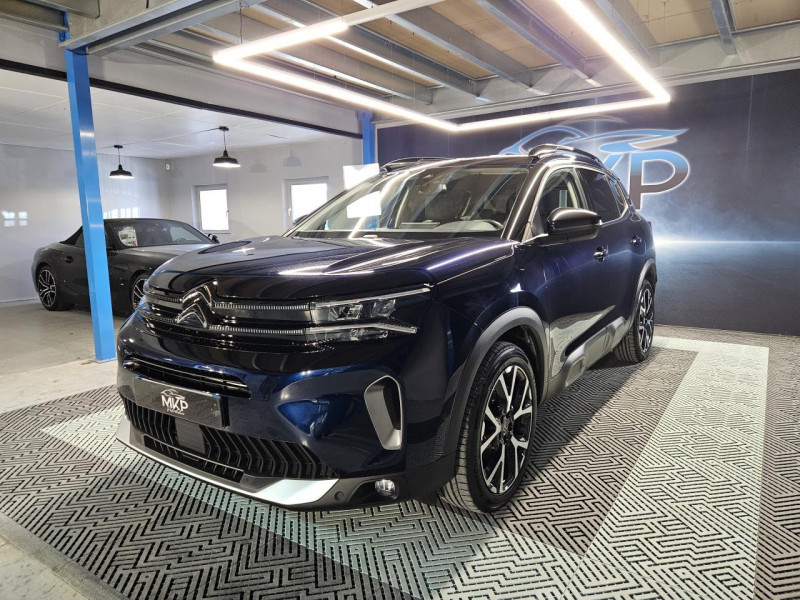 Citroen C5 AIRCROSS 1.5 BlueHDi 130 EAT8 Shine Pack DIESEL  Occasion à vendre