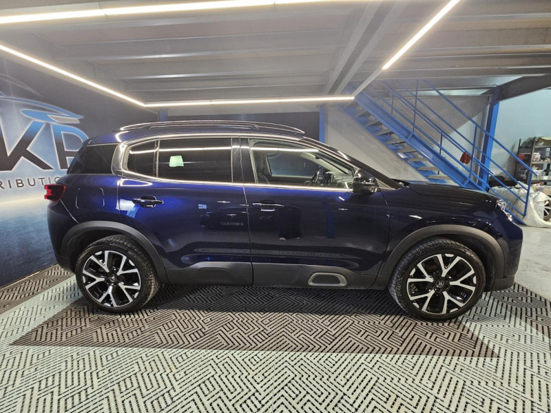 Photo 5 de l'offre de CITROEN C5 AIRCROSS 1.5 BlueHDi 130 EAT8 Shine Pack à 17990€ chez MKP Distribution