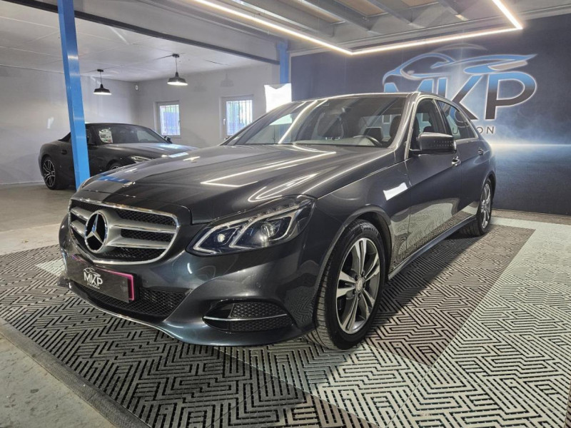 Mercedes-Benz CLASSE E 200 CDI 136 Executive 7G-Tronic DIESEL  Occasion à vendre