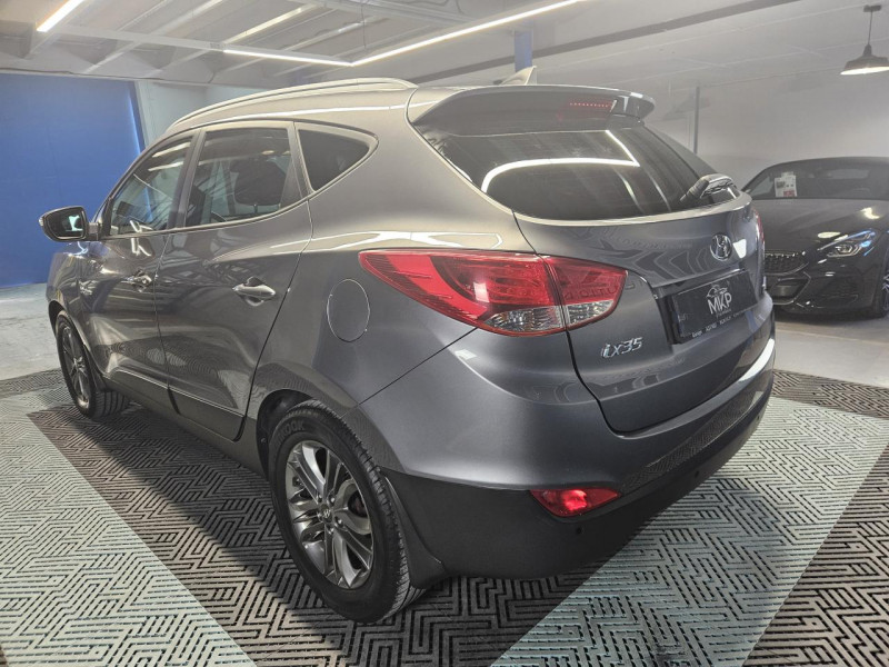 Photo 3 de l'offre de HYUNDAI ix35  1.6 GDi 135 2WD Premium BVM6  à 13490€ chez MKP Distribution