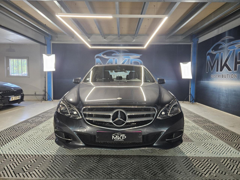 Photo 7 de l'offre de MERCEDES-BENZ CLASSE E 200 CDI 136 Executive 7G-Tronic à 17990€ chez MKP Distribution