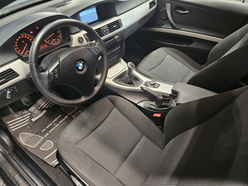 Photo 12 de l'offre de BMW SERIE 3 1.6 316i 122 Confort  PHASE 2 BVM6 à 10490€ chez MKP Distribution