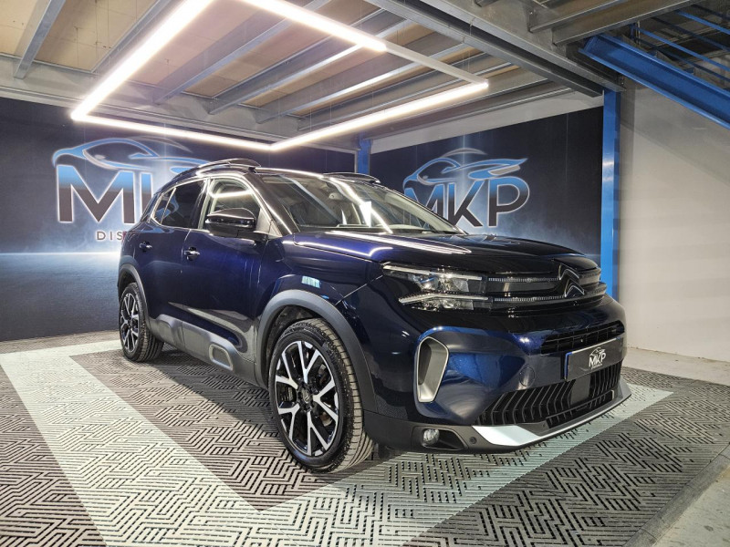 Photo 8 de l'offre de CITROEN C5 AIRCROSS 1.5 BlueHDi 130 EAT8 Shine Pack à 17990€ chez MKP Distribution