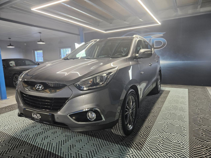 Hyundai ix35  1.6 GDi 135 2WD Premium BVM6  ESSENCE  Occasion à vendre