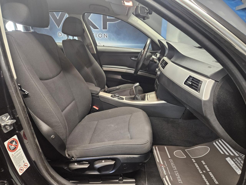 Photo 14 de l'offre de BMW SERIE 3 1.6 316i 122 Confort  PHASE 2 BVM6 à 10490€ chez MKP Distribution