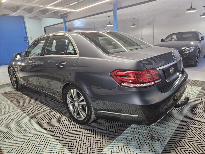 Photo 3 de l'offre de MERCEDES-BENZ CLASSE E 200 CDI 136 Executive 7G-Tronic à 17990€ chez MKP Distribution