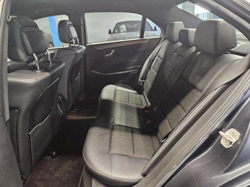 Photo 15 de l'offre de MERCEDES-BENZ CLASSE E 200 CDI 136 Executive 7G-Tronic à 17990€ chez MKP Distribution