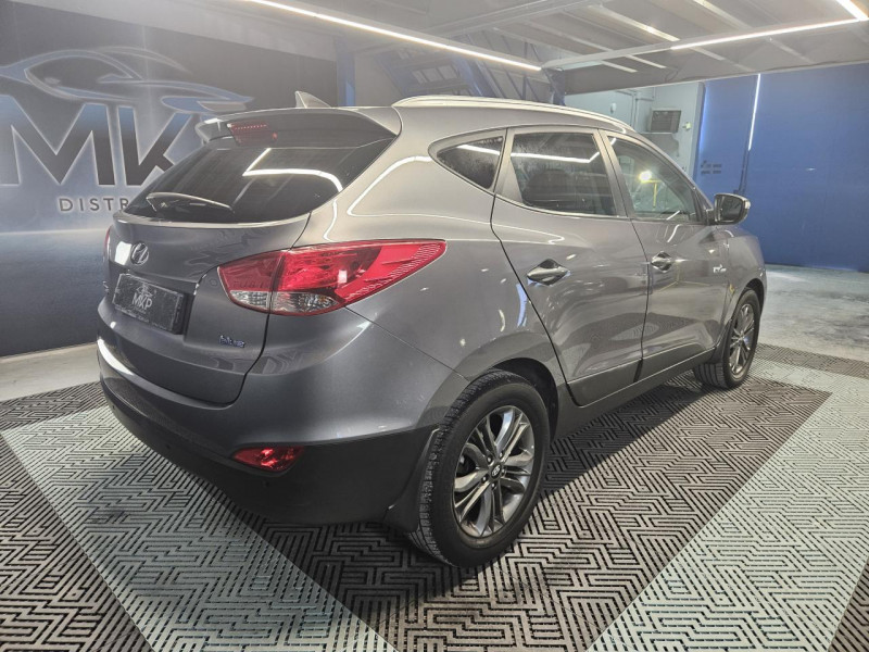 Photo 6 de l'offre de HYUNDAI ix35  1.6 GDi 135 2WD Premium BVM6  à 13490€ chez MKP Distribution