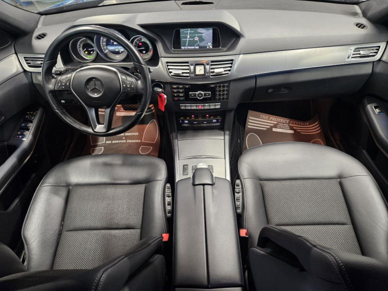Photo 12 de l'offre de MERCEDES-BENZ CLASSE E 200 CDI 136 Executive 7G-Tronic à 17990€ chez MKP Distribution