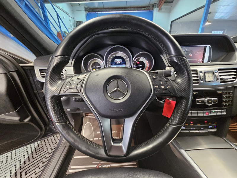Photo 18 de l'offre de MERCEDES-BENZ CLASSE E 200 CDI 136 Executive 7G-Tronic à 17990€ chez MKP Distribution