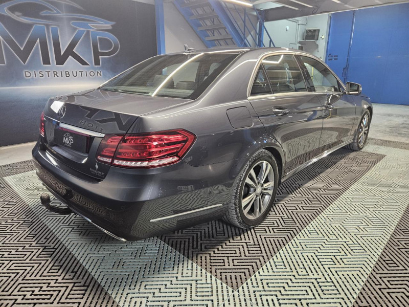 Photo 6 de l'offre de MERCEDES-BENZ CLASSE E 200 CDI 136 Executive 7G-Tronic à 17990€ chez MKP Distribution