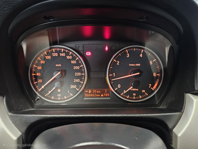 Photo 17 de l'offre de BMW SERIE 3 1.6 316i 122 Confort  PHASE 2 BVM6 à 10490€ chez MKP Distribution
