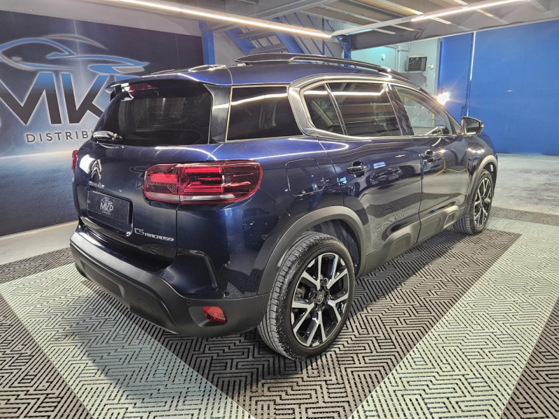 Photo 6 de l'offre de CITROEN C5 AIRCROSS 1.5 BlueHDi 130 EAT8 Shine Pack à 17990€ chez MKP Distribution