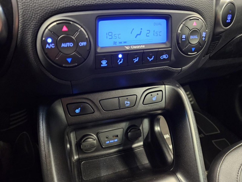Photo 31 de l'offre de HYUNDAI ix35  1.6 GDi 135 2WD Premium BVM6  à 13490€ chez MKP Distribution