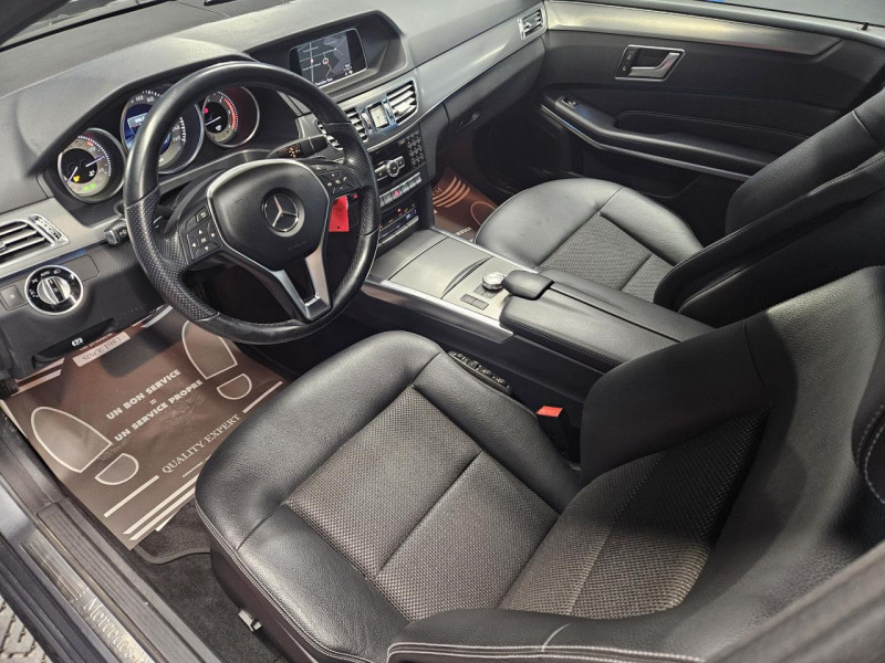 Photo 11 de l'offre de MERCEDES-BENZ CLASSE E 200 CDI 136 Executive 7G-Tronic à 17990€ chez MKP Distribution
