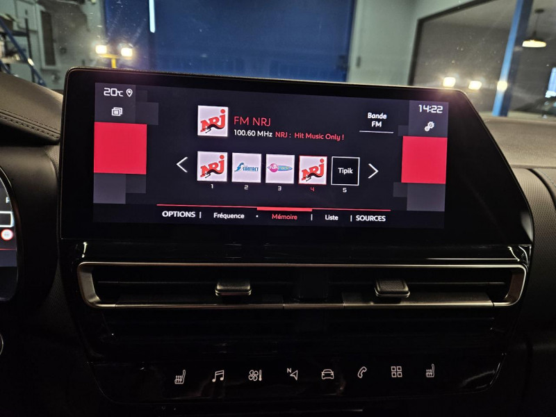 Photo 28 de l'offre de CITROEN C5 AIRCROSS 1.5 BlueHDi 130 EAT8 Shine Pack à 17990€ chez MKP Distribution