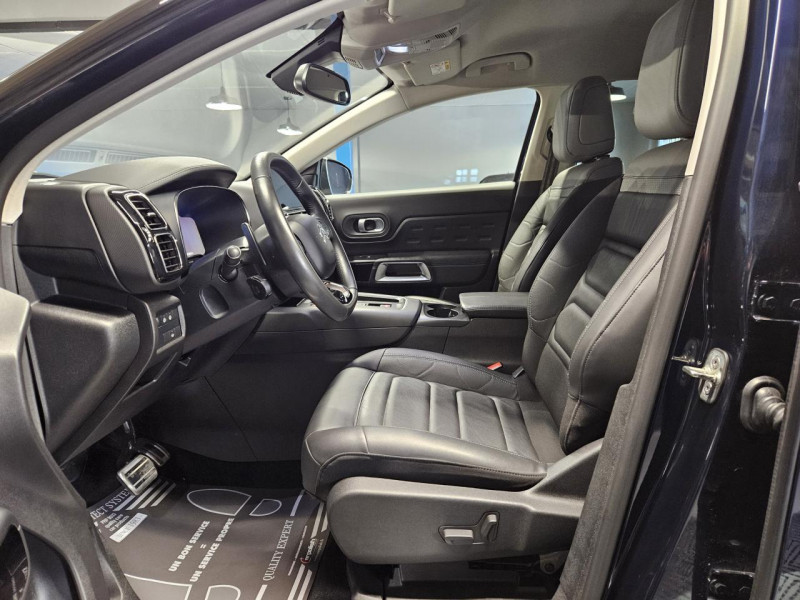 Photo 13 de l'offre de CITROEN C5 AIRCROSS 1.5 BlueHDi 130 EAT8 Shine Pack à 17990€ chez MKP Distribution