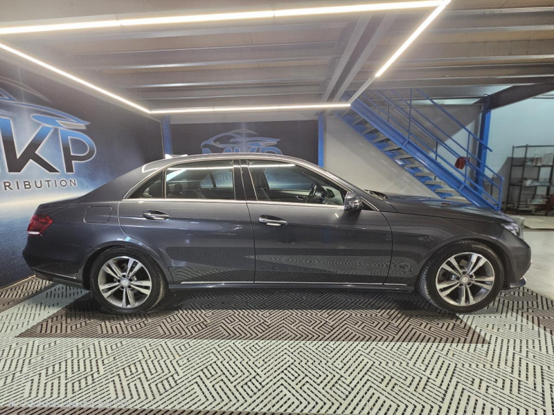Photo 5 de l'offre de MERCEDES-BENZ CLASSE E 200 CDI 136 Executive 7G-Tronic à 17990€ chez MKP Distribution