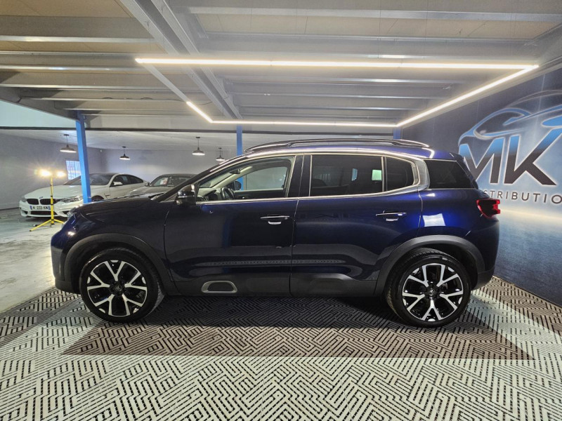 Photo 2 de l'offre de CITROEN C5 AIRCROSS 1.5 BlueHDi 130 EAT8 Shine Pack à 17990€ chez MKP Distribution