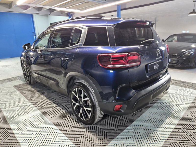 Photo 3 de l'offre de CITROEN C5 AIRCROSS 1.5 BlueHDi 130 EAT8 Shine Pack à 17990€ chez MKP Distribution