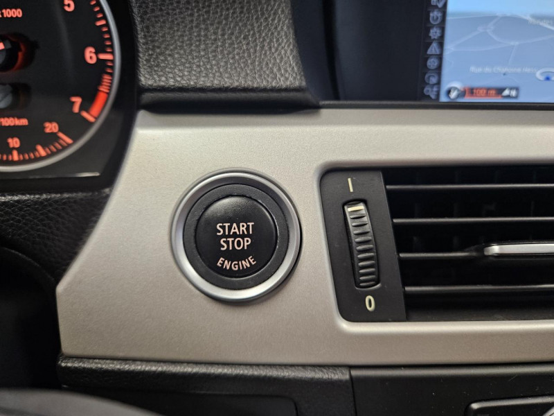 Photo 24 de l'offre de BMW SERIE 3 1.6 316i 122 Confort  PHASE 2 BVM6 à 10490€ chez MKP Distribution