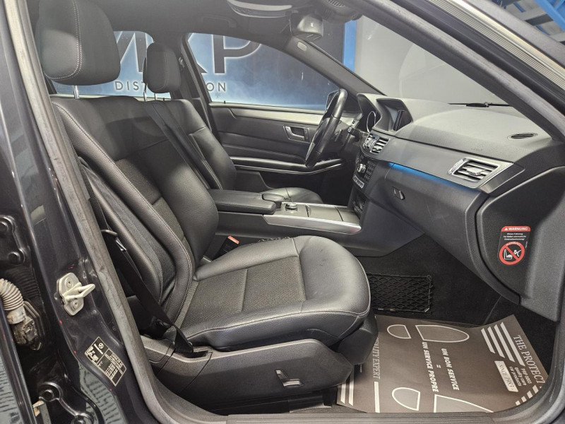 Photo 14 de l'offre de MERCEDES-BENZ CLASSE E 200 CDI 136 Executive 7G-Tronic à 17990€ chez MKP Distribution