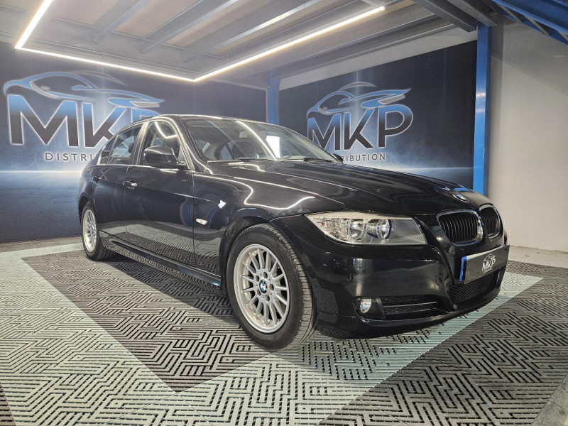 Photo 8 de l'offre de BMW SERIE 3 1.6 316i 122 Confort  PHASE 2 BVM6 à 10490€ chez MKP Distribution