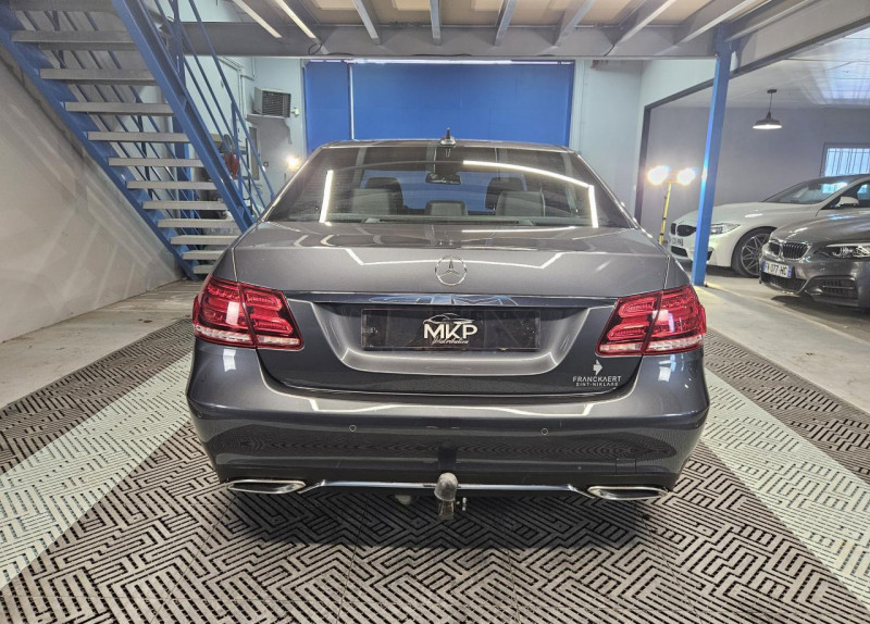 Photo 4 de l'offre de MERCEDES-BENZ CLASSE E 200 CDI 136 Executive 7G-Tronic à 17990€ chez MKP Distribution