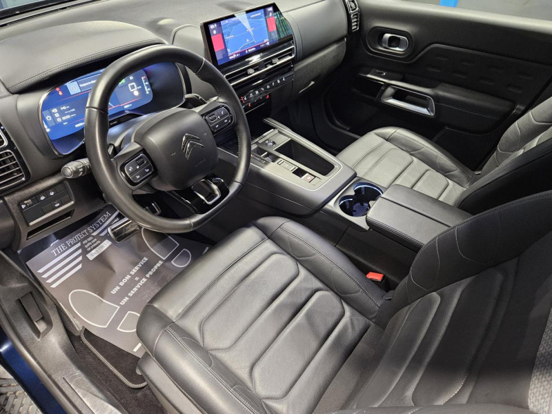 Photo 12 de l'offre de CITROEN C5 AIRCROSS 1.5 BlueHDi 130 EAT8 Shine Pack à 17990€ chez MKP Distribution