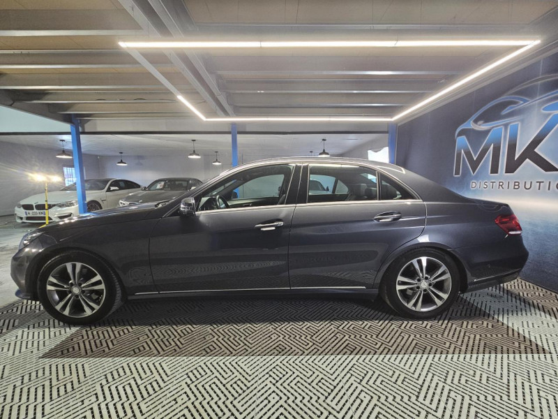 Photo 2 de l'offre de MERCEDES-BENZ CLASSE E 200 CDI 136 Executive 7G-Tronic à 17990€ chez MKP Distribution