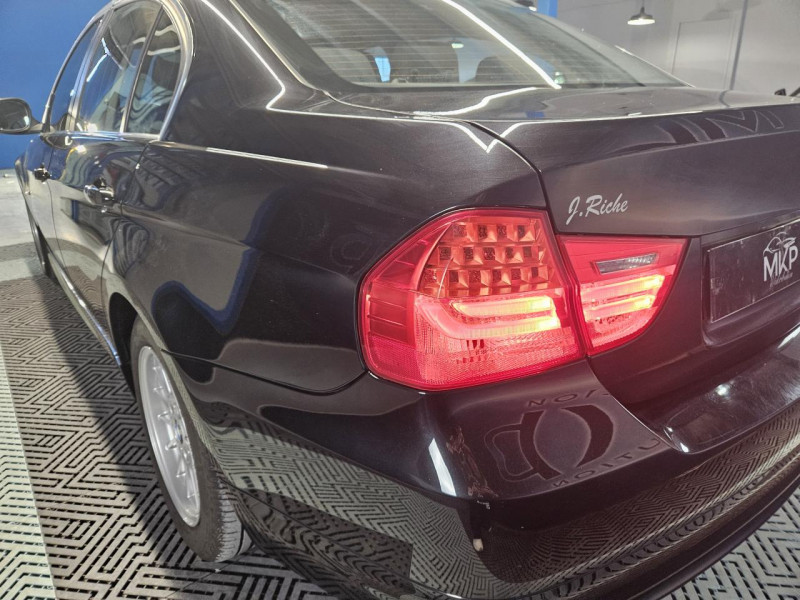 Photo 48 de l'offre de BMW SERIE 3 1.6 316i 122 Confort  PHASE 2 BVM6 à 10490€ chez MKP Distribution