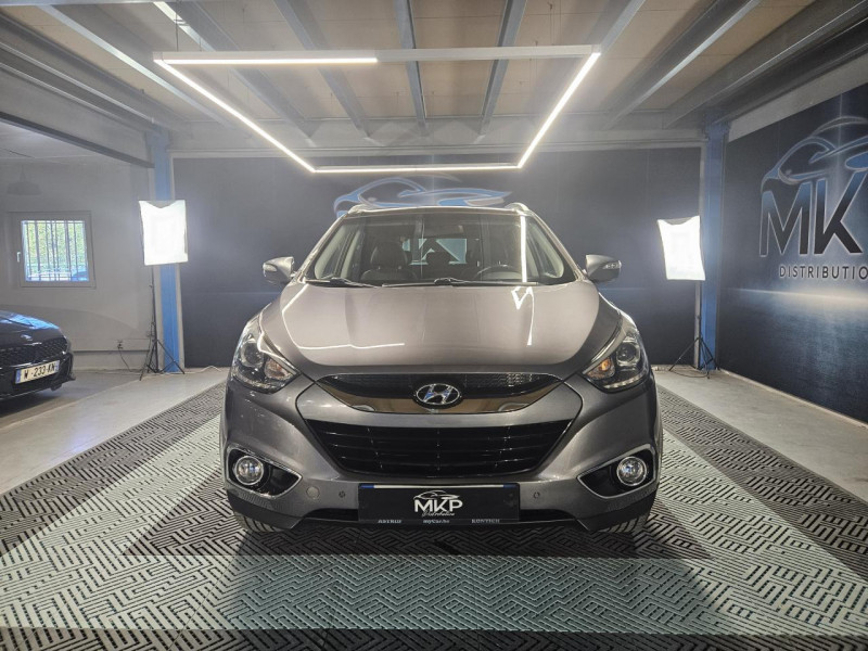 Photo 7 de l'offre de HYUNDAI ix35  1.6 GDi 135 2WD Premium BVM6  à 13490€ chez MKP Distribution