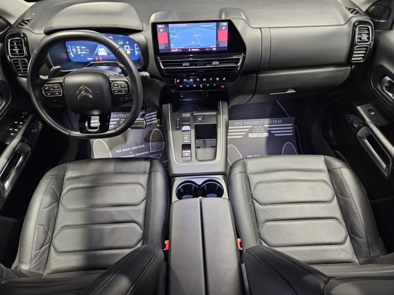 Photo 11 de l'offre de CITROEN C5 AIRCROSS 1.5 BlueHDi 130 EAT8 Shine Pack à 17990€ chez MKP Distribution