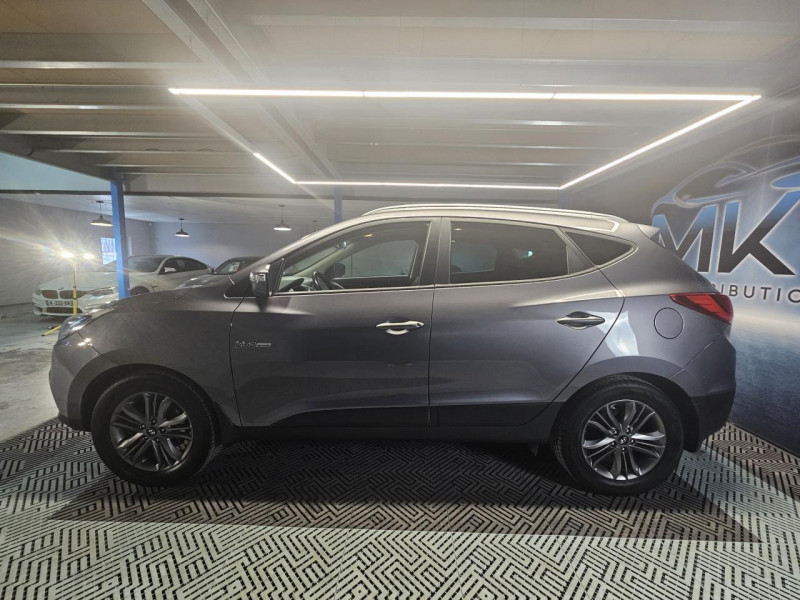 Photo 2 de l'offre de HYUNDAI ix35  1.6 GDi 135 2WD Premium BVM6  à 13490€ chez MKP Distribution