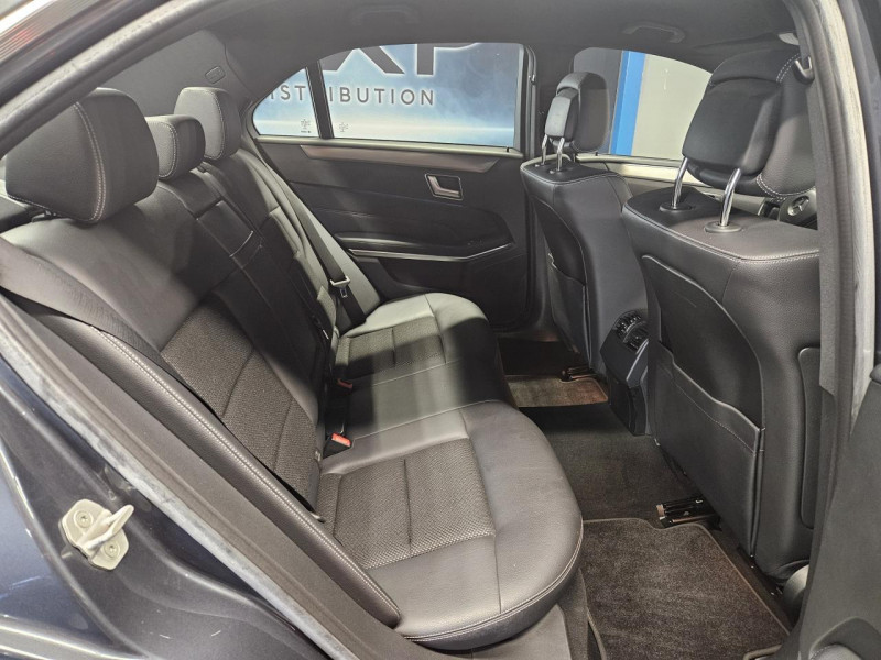 Photo 16 de l'offre de MERCEDES-BENZ CLASSE E 200 CDI 136 Executive 7G-Tronic à 17990€ chez MKP Distribution