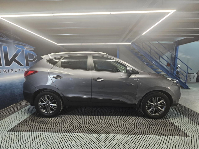 Photo 5 de l'offre de HYUNDAI ix35  1.6 GDi 135 2WD Premium BVM6  à 13490€ chez MKP Distribution